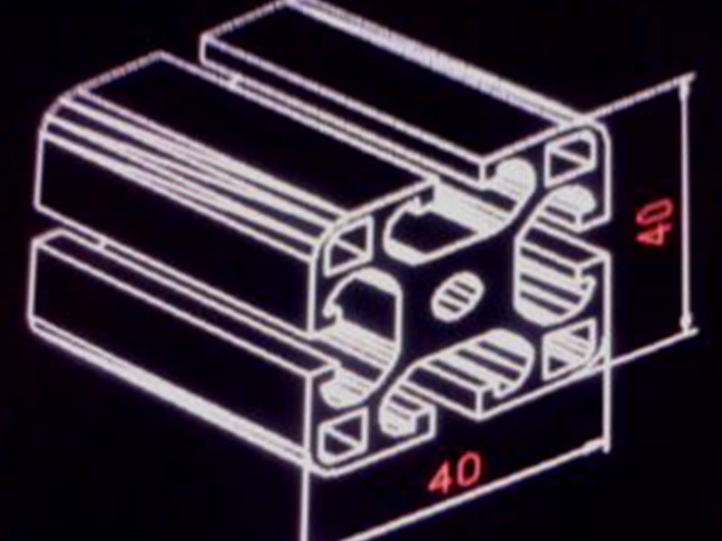 流水线支架40-401.755kg-m)